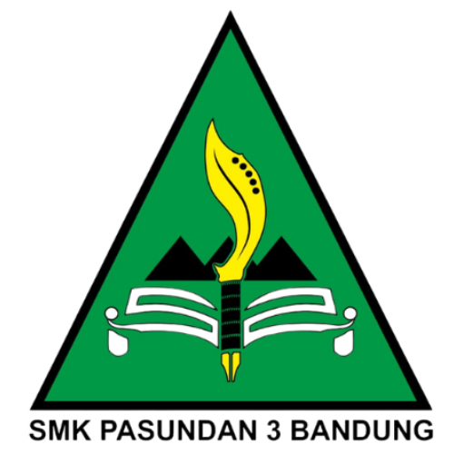 SMK PASUNDAN 3 BANDUNG Logo